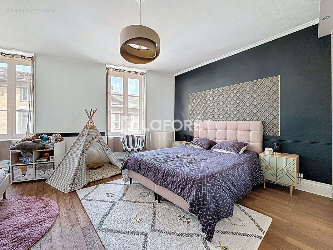 Appartement à BOURG-EN-BRESSE