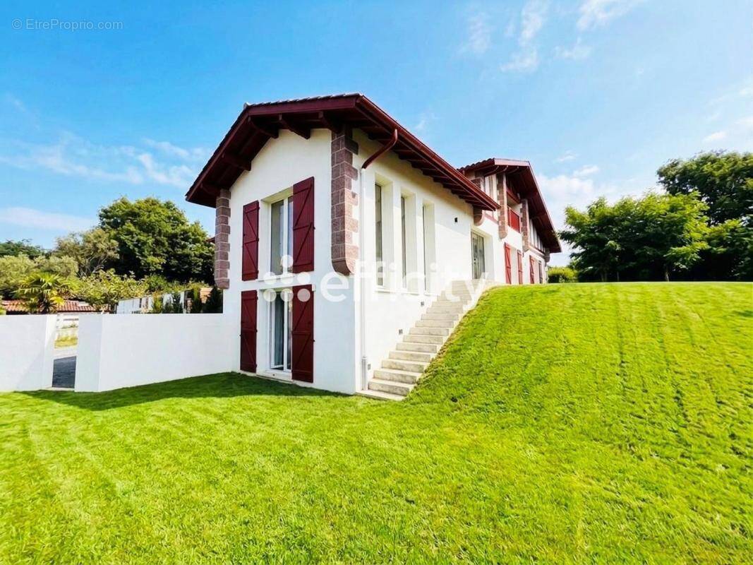 Maison à BIDART