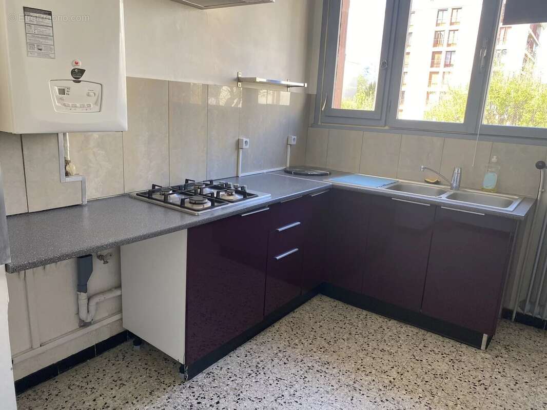 Appartement à AUBAGNE