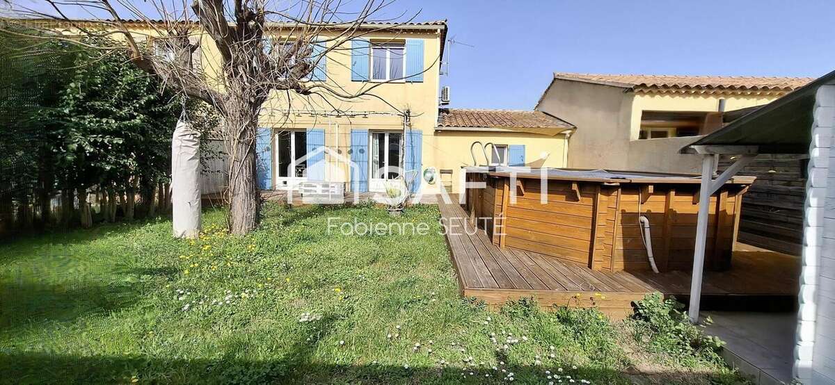 Photo 2 - Maison à PERNES-LES-FONTAINES