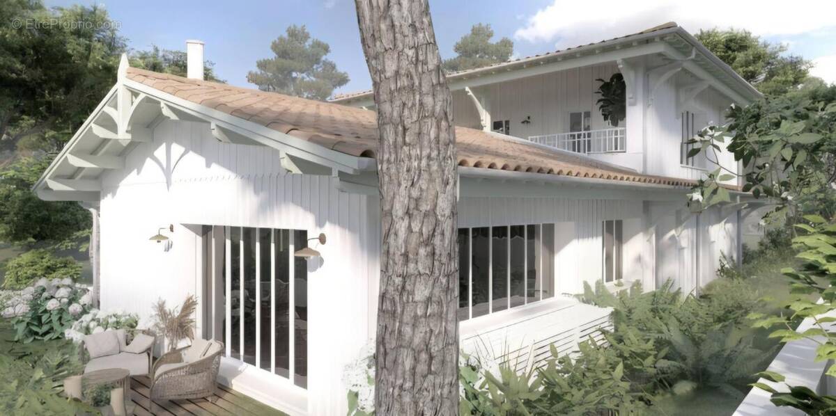 Photo Maison à La Teste-De-Buch au prix de 1 676 000€
