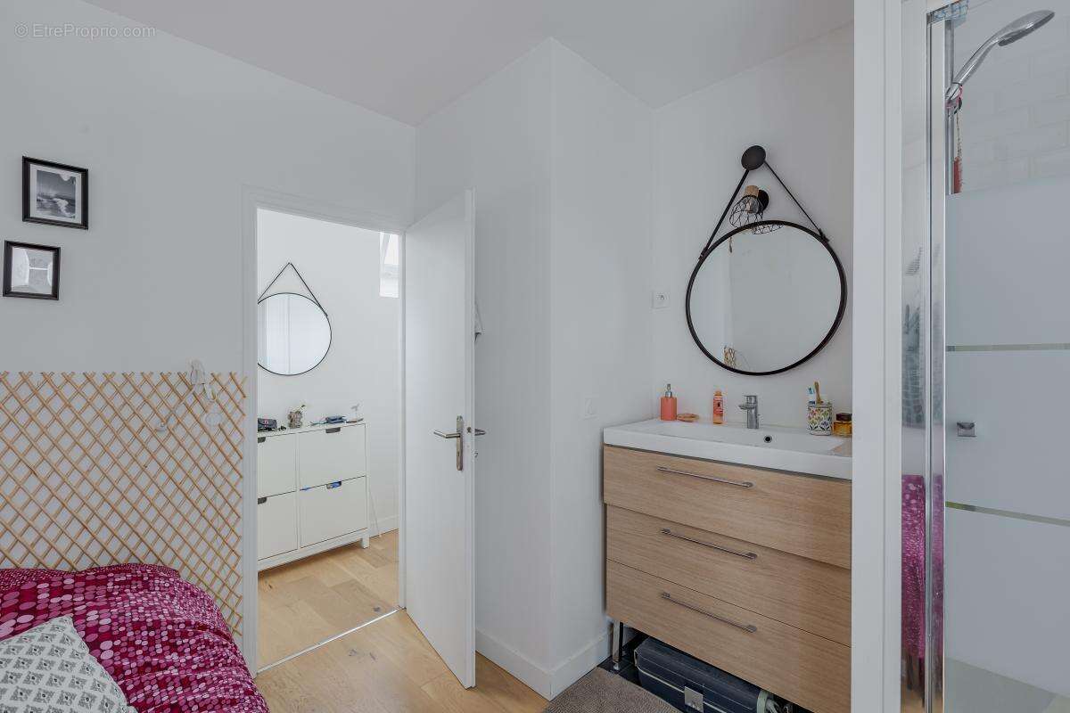 Appartement 34 m² à Nantes  - photo 6