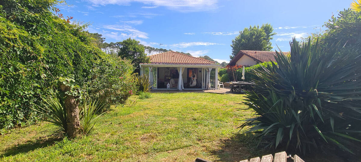 Maison à HOSSEGOR