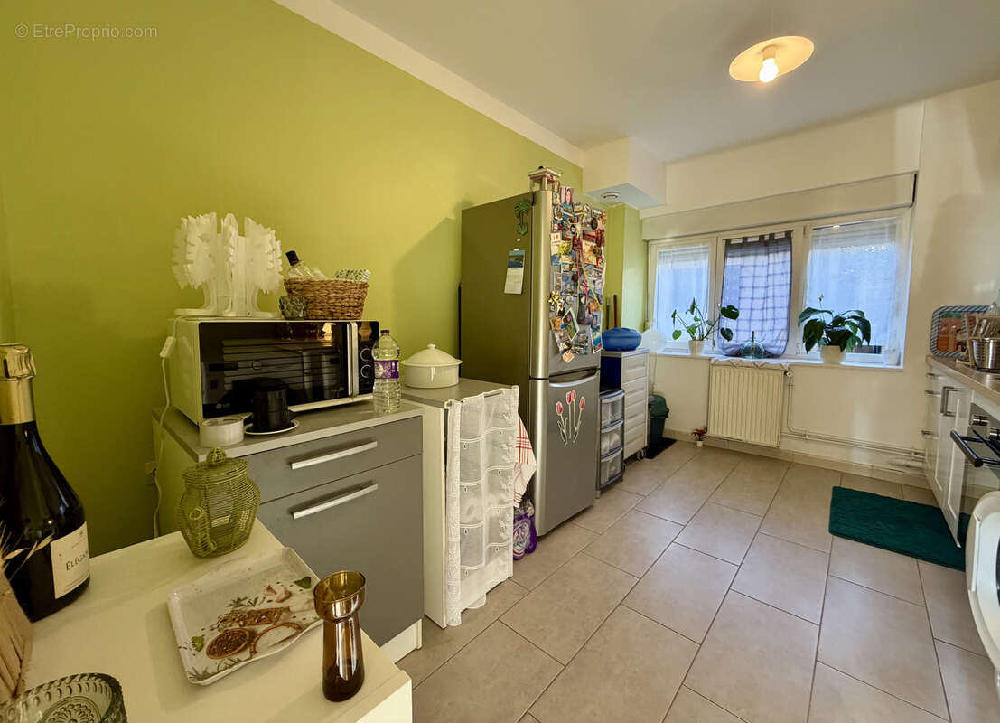 Appartement à THIONVILLE