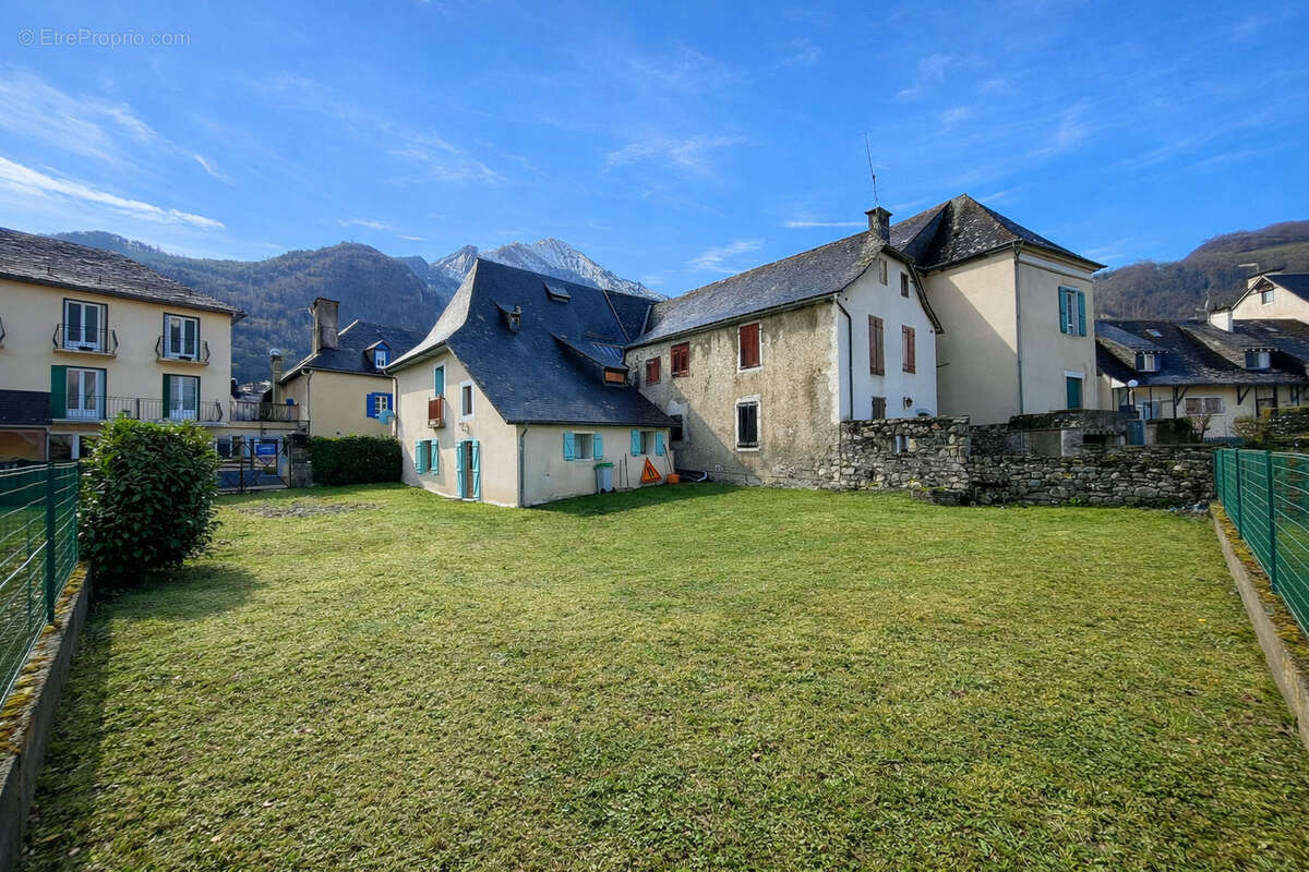 Maison à ARRENS-MARSOUS