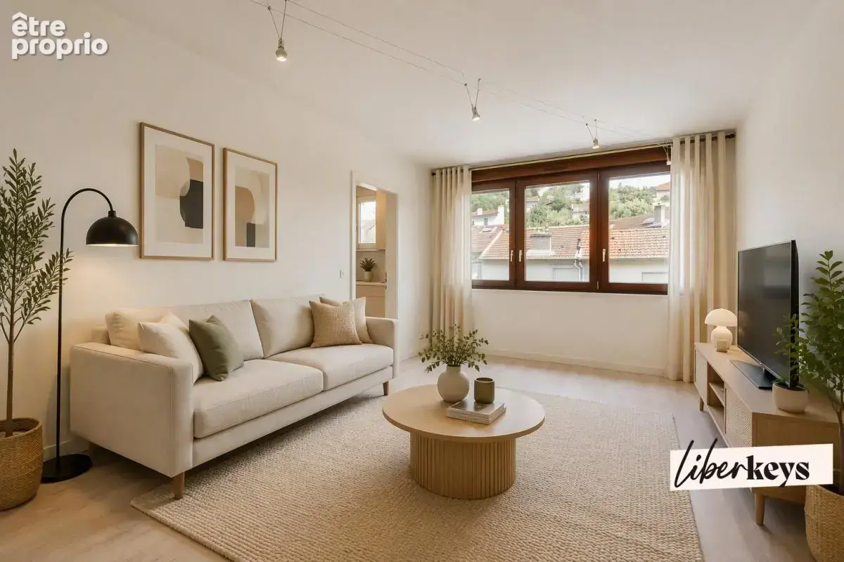 Appartement à NANCY