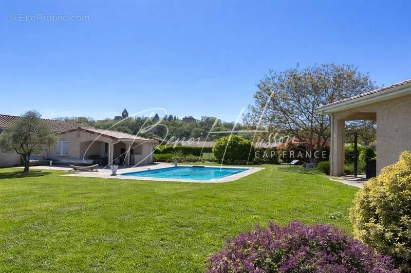 Maison T5 de 175m² sur terrain de 2500m² - photo 3