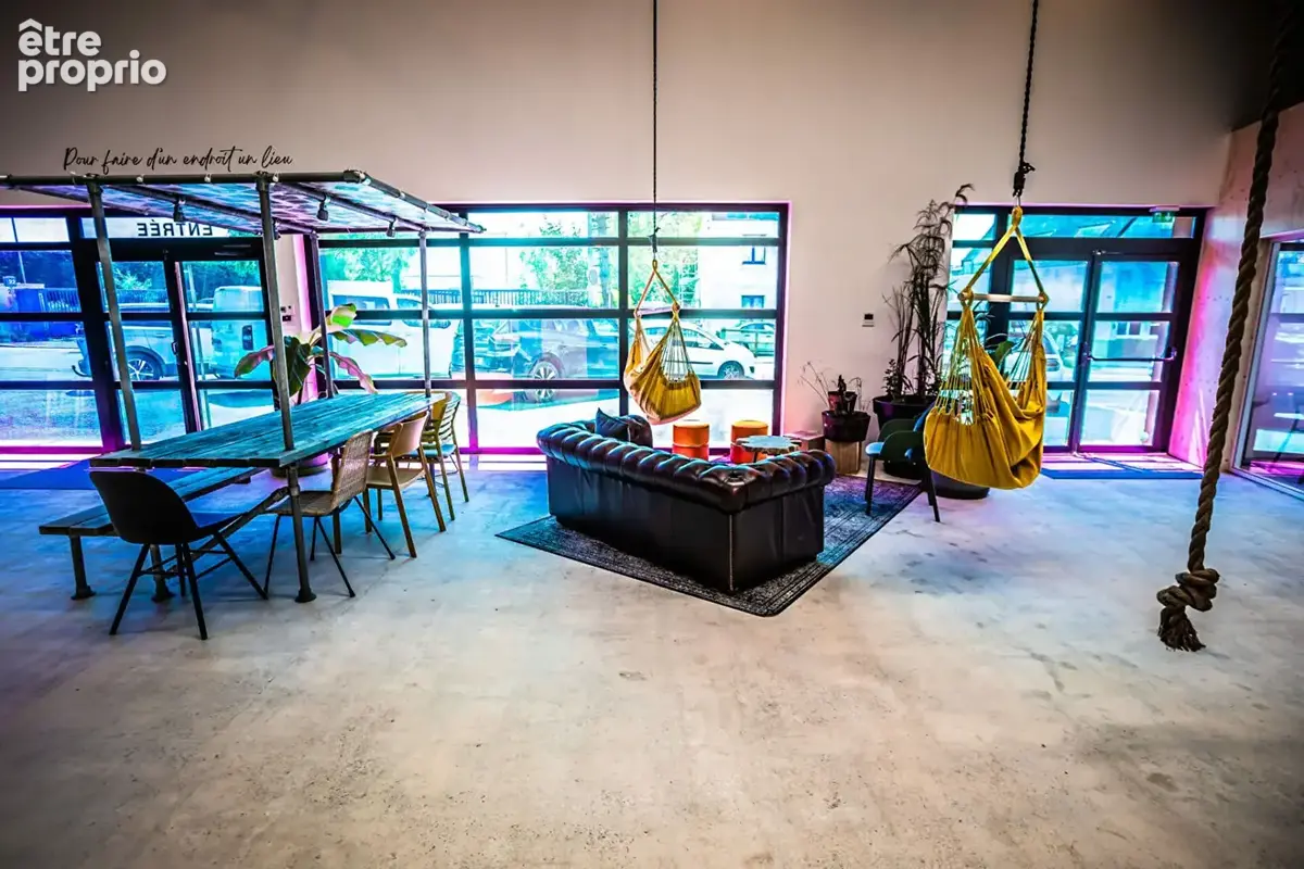 A vendre - brest zone de loscoat - immeuble independant de 995 m2 - photo 6