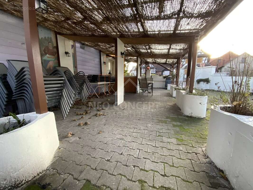 Commerce à RITTERSHOFFEN