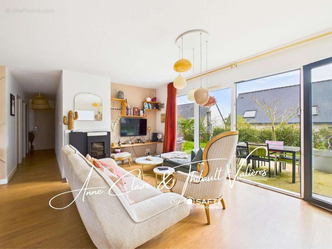 Photo 4 - Maison à SAINT-MARTIN-DES-CHAMPS