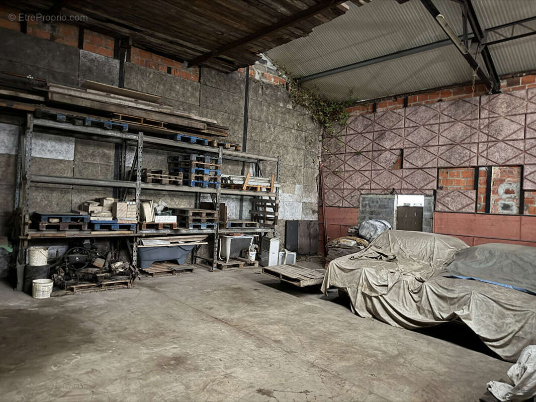 Commerce à LALLAING