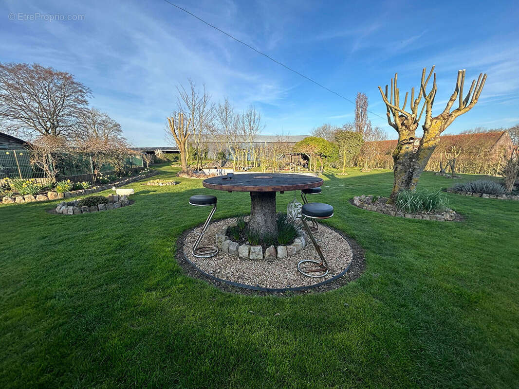 Maison à BULLECOURT