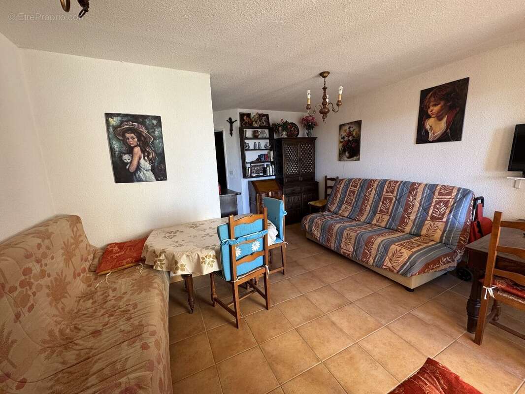 Appartement à SETE
