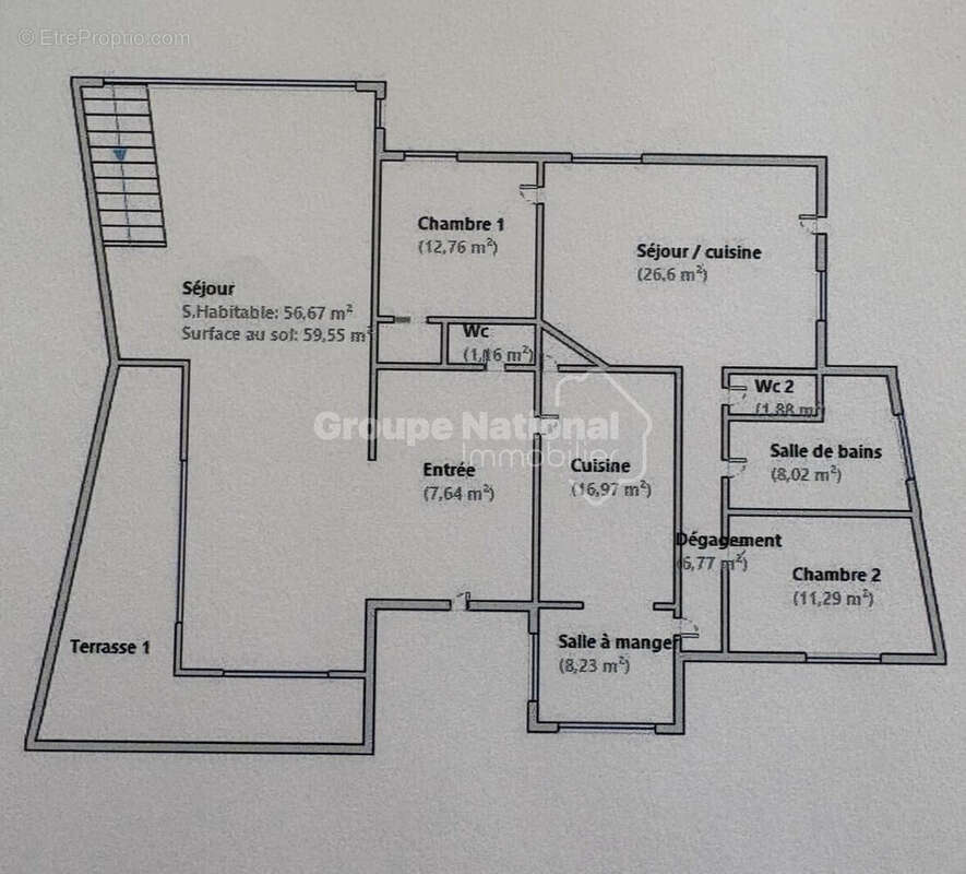 Maison à BALARUC-LE-VIEUX