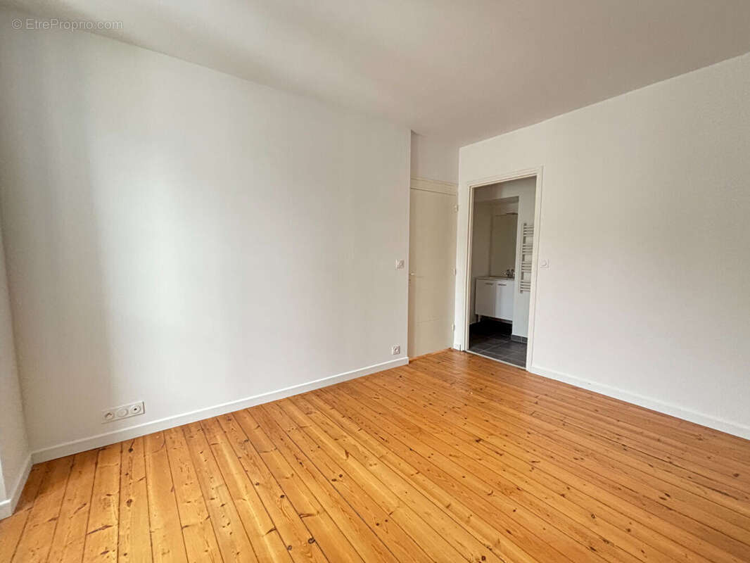 Appartement à QUIMPER