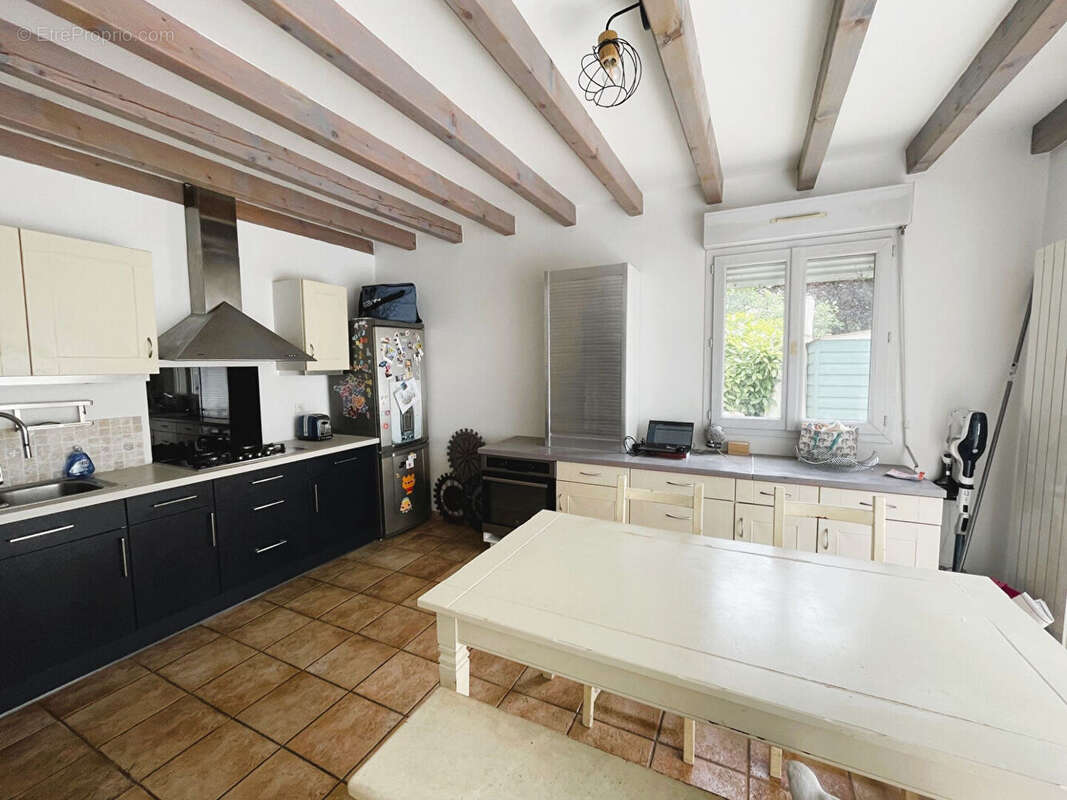 Maison à SAINT-LEU-LA-FORET