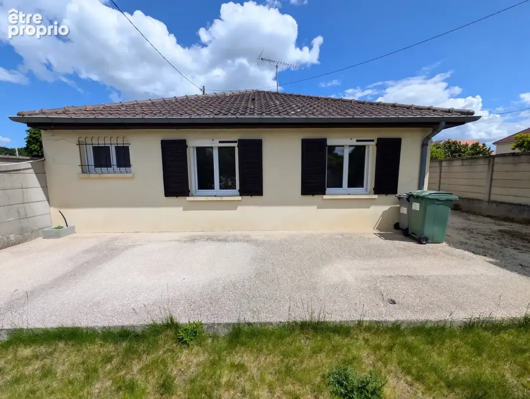 Vente Troyes maison plain-pied 71m2 2 chambres sur 403m2 terrain - photo 4