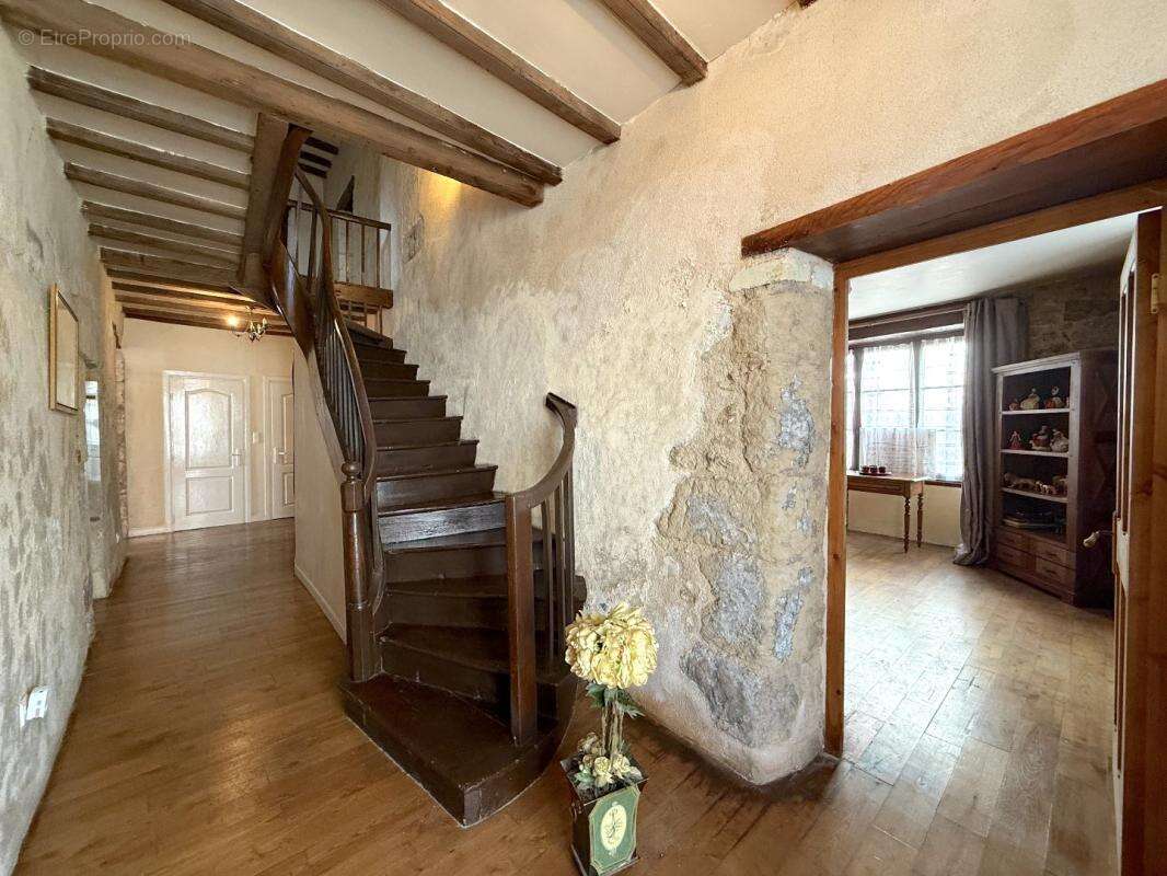 Maison à SAINT-SEVERIN