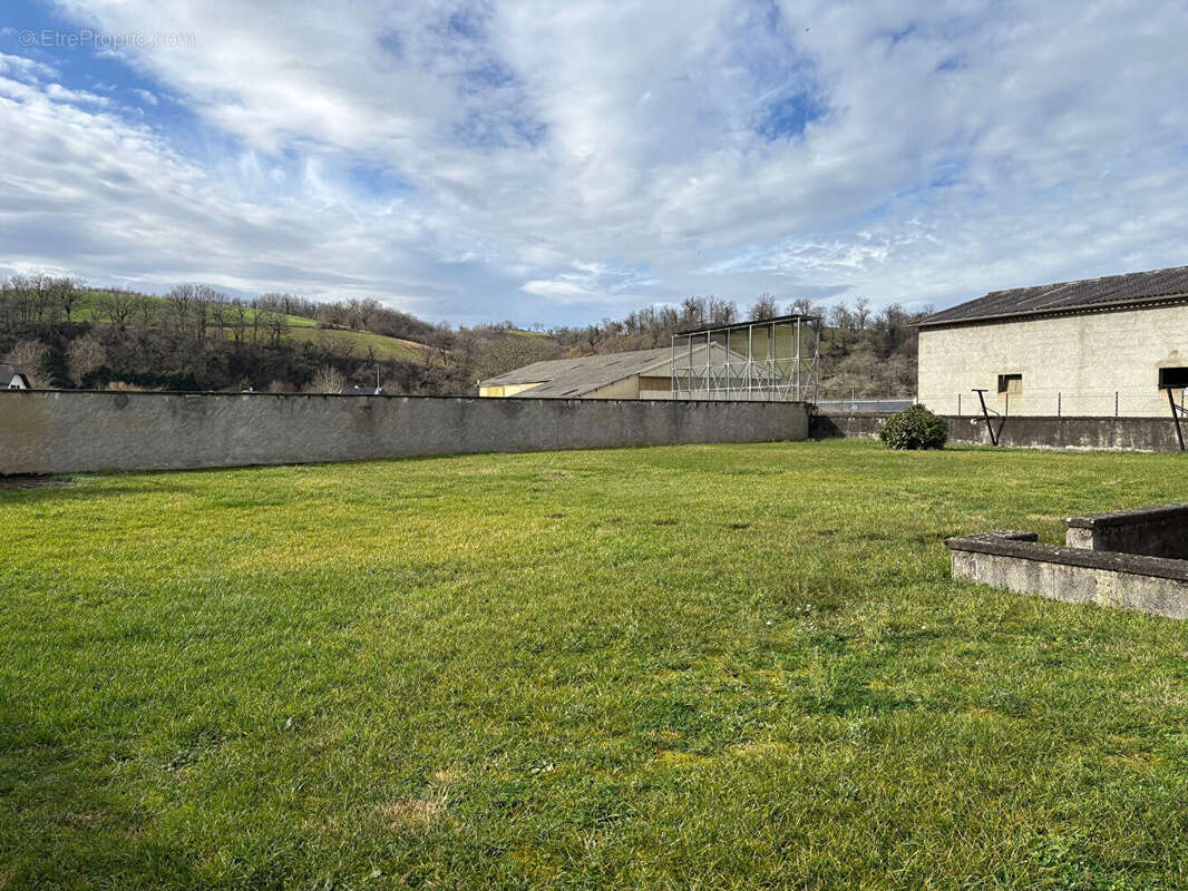 Maison à IDAUX-MENDY