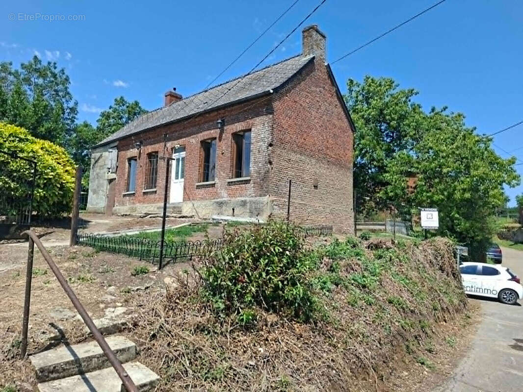 Maison à ENGLANCOURT