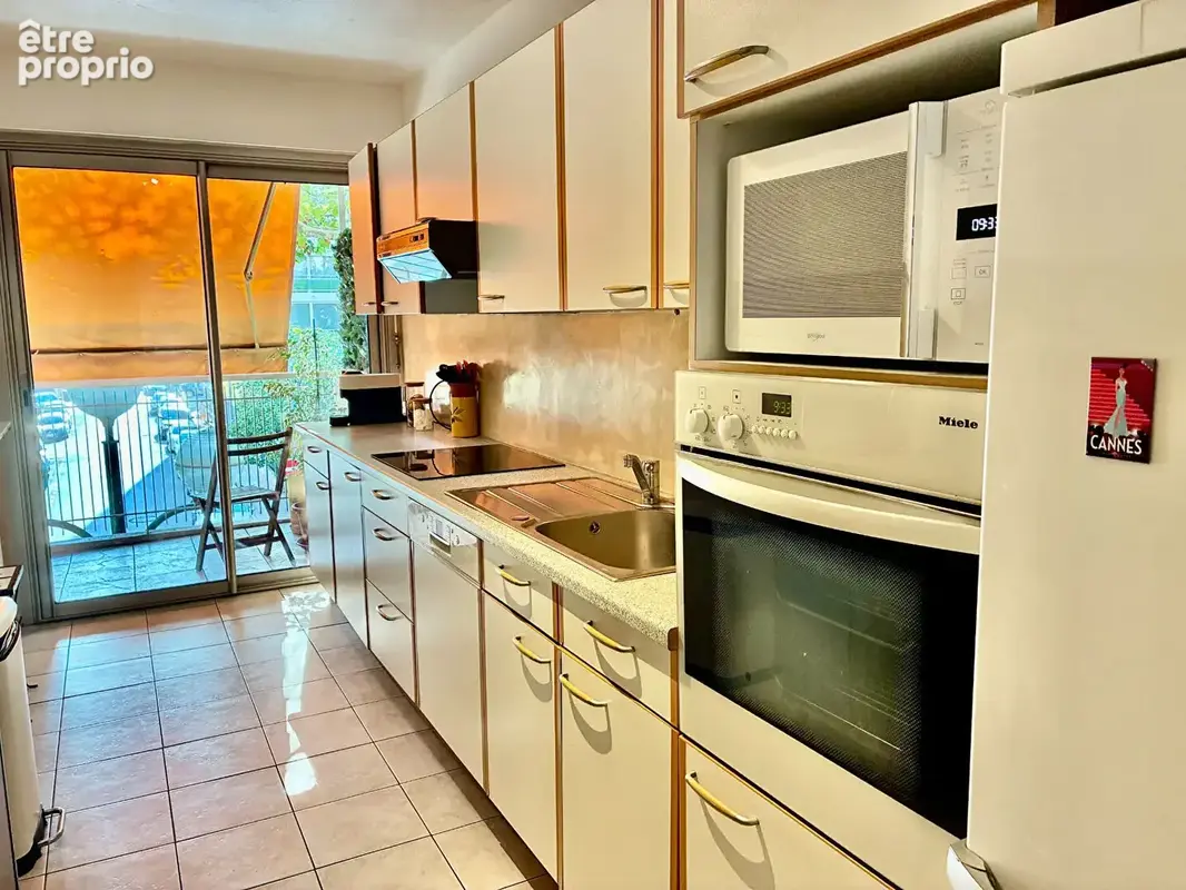 Cannes - carnot - les tignes : 3p83m2 - photo 3