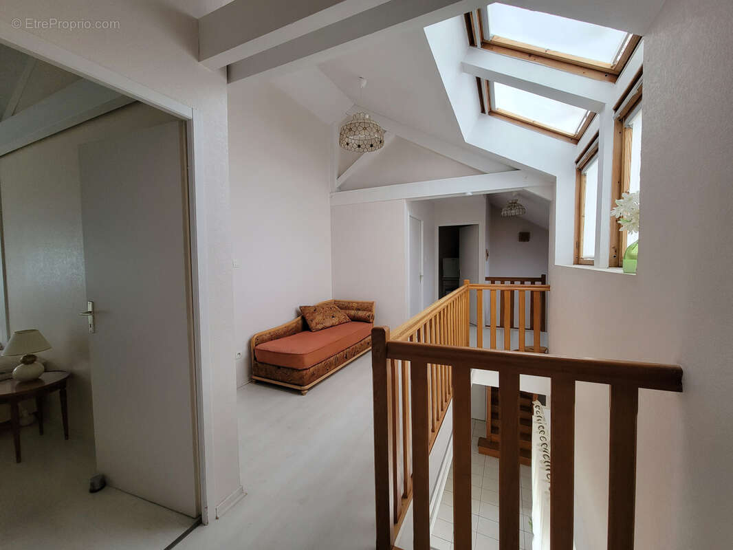 Appartement à CHEVIGNY-SAINT-SAUVEUR