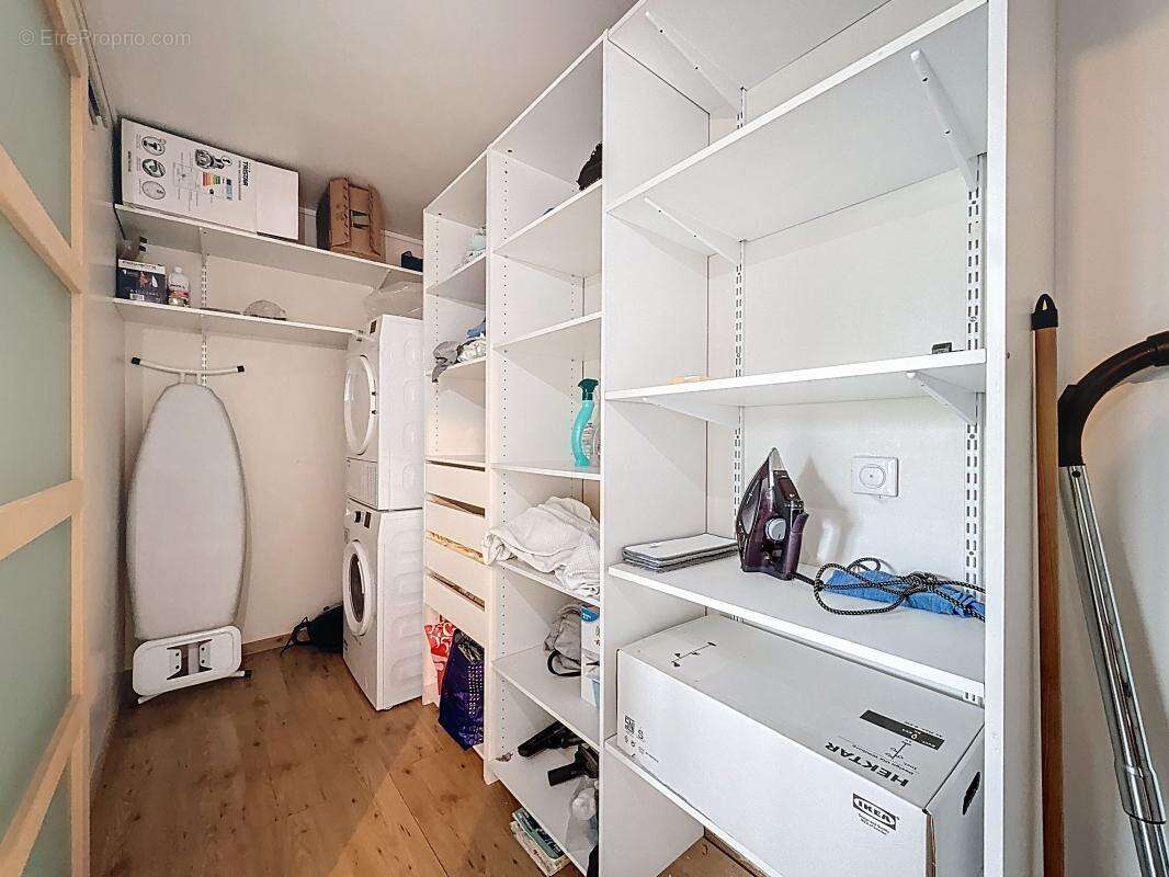 Appartement à GUYANCOURT