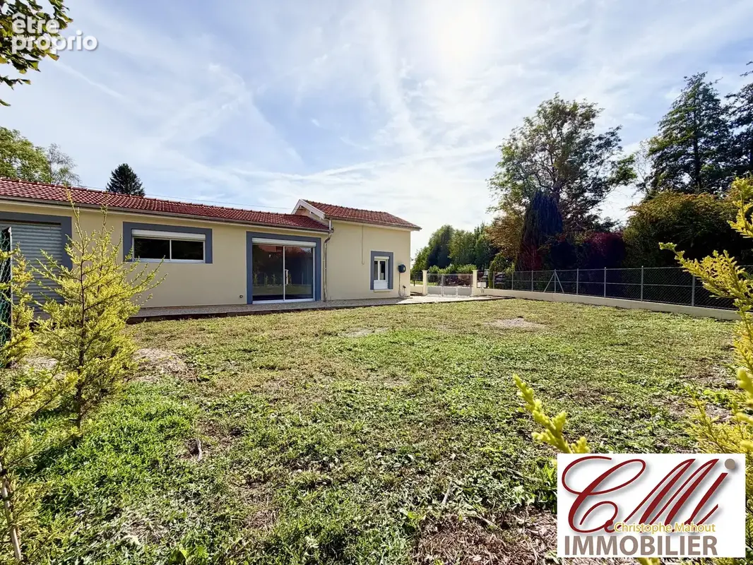 Maison 4 pièces 80 m² à vendre à Vitry-Le-Francois (51300) - photo 2