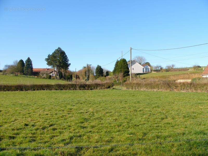 Terrain à HERNICOURT