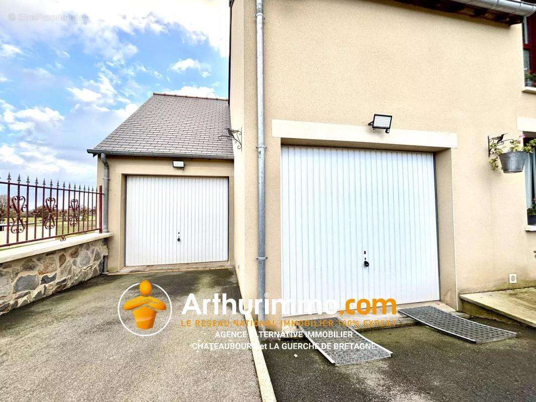 Maison à CHATILLON-EN-VENDELAIS