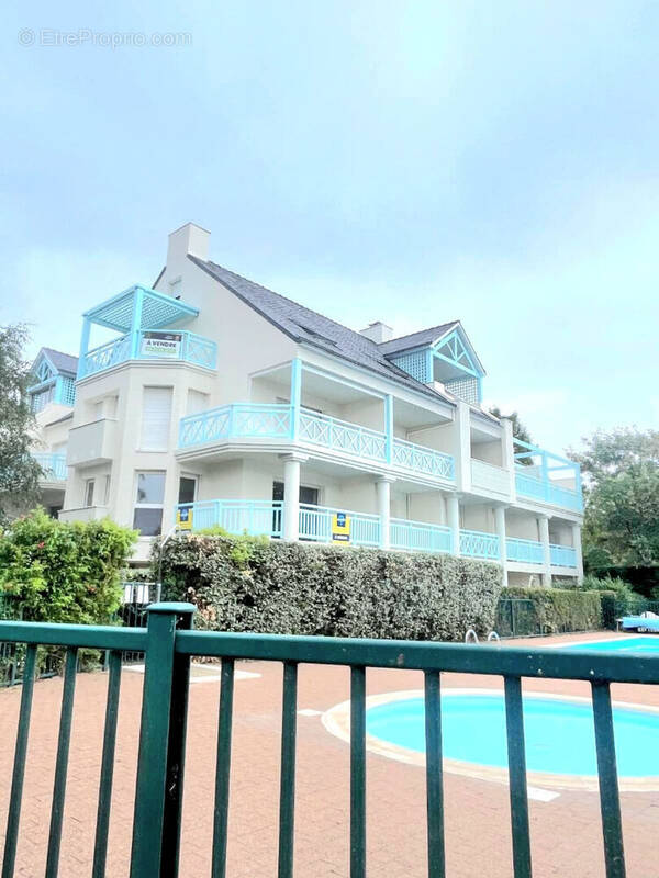 Appartement à LA BAULE-ESCOUBLAC