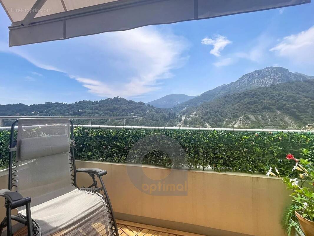 Appartement à MENTON