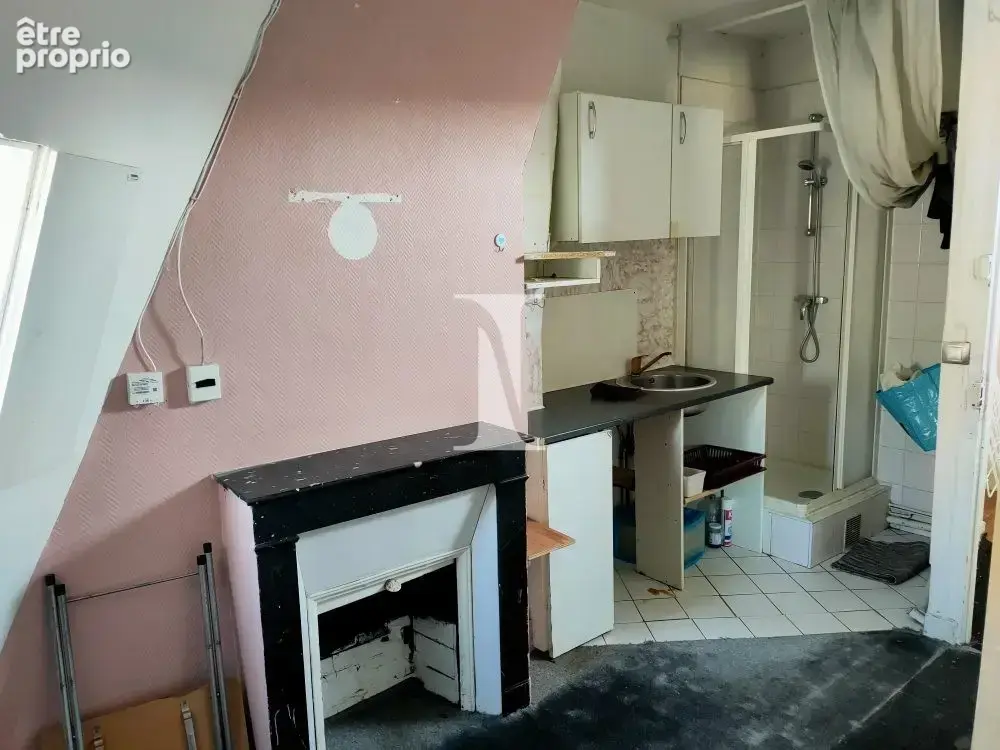 Appartement 1 pièce 10 m² à vendre à Paris-16e (75016) - photo 3