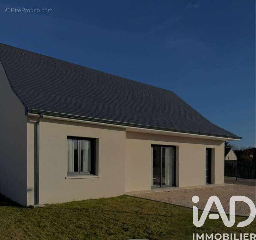 Photo 2 - Maison à MONT-PRES-CHAMBORD