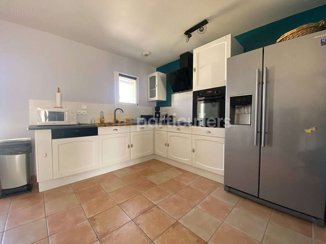 Maison de plain-pied 3 chambres à Saint-Michel-en-L'Herm - photo 4