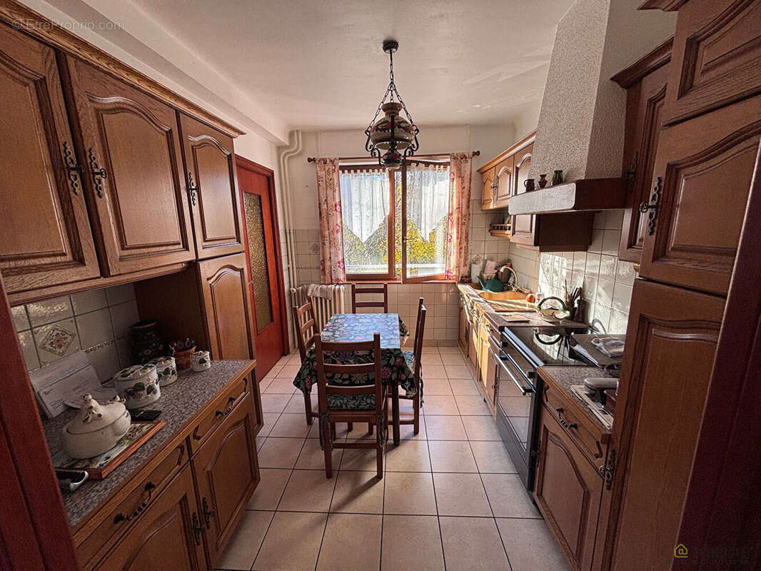 Maison à SAINT-DIE-DES-VOSGES