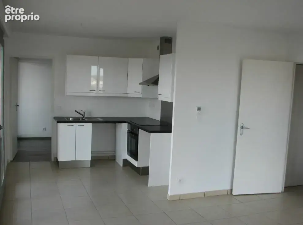 Saint-etienne chateaucreux f3 avec grande terrasse & vue degagee - photo 2