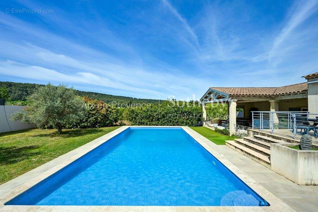 Maison à AIX-EN-PROVENCE