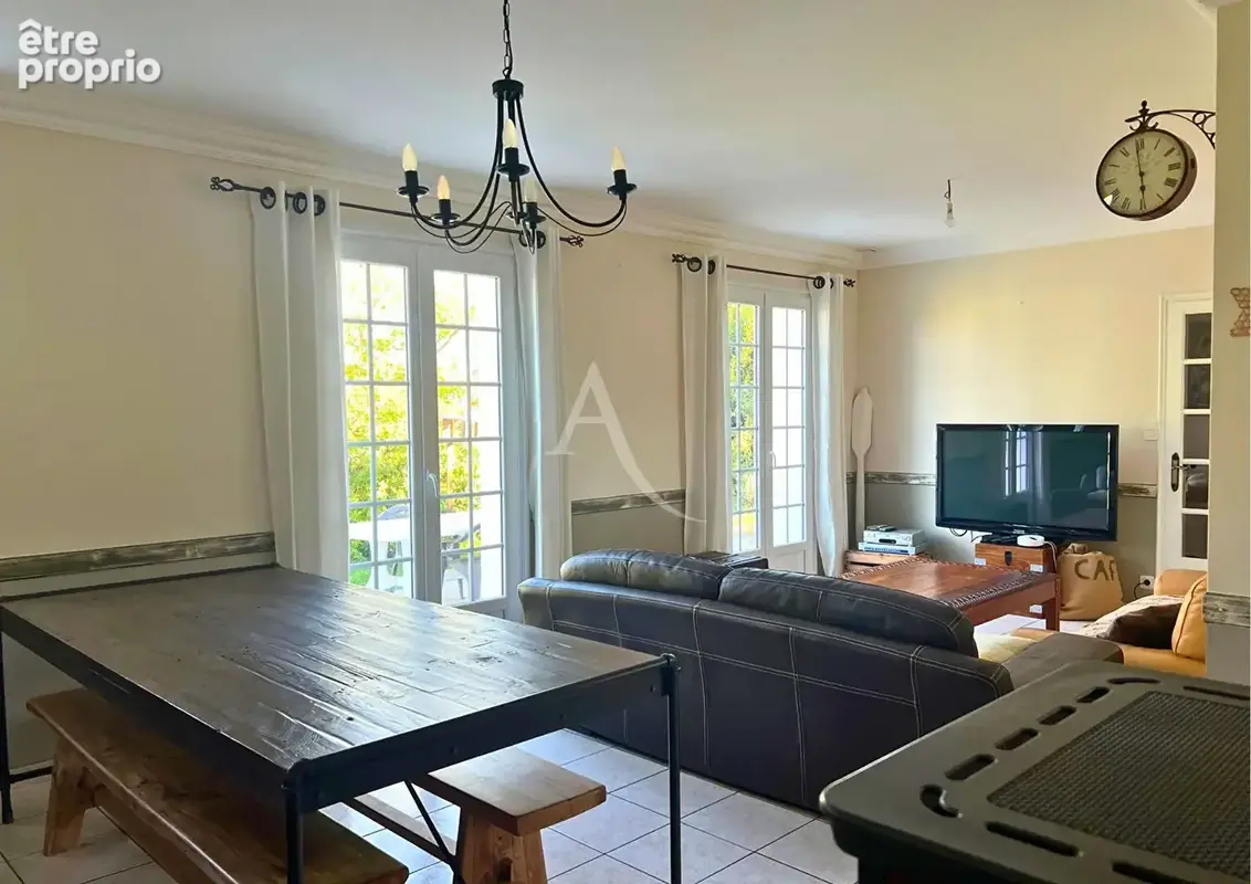 Maison avec vue imprenable sur le marais. - photo 5