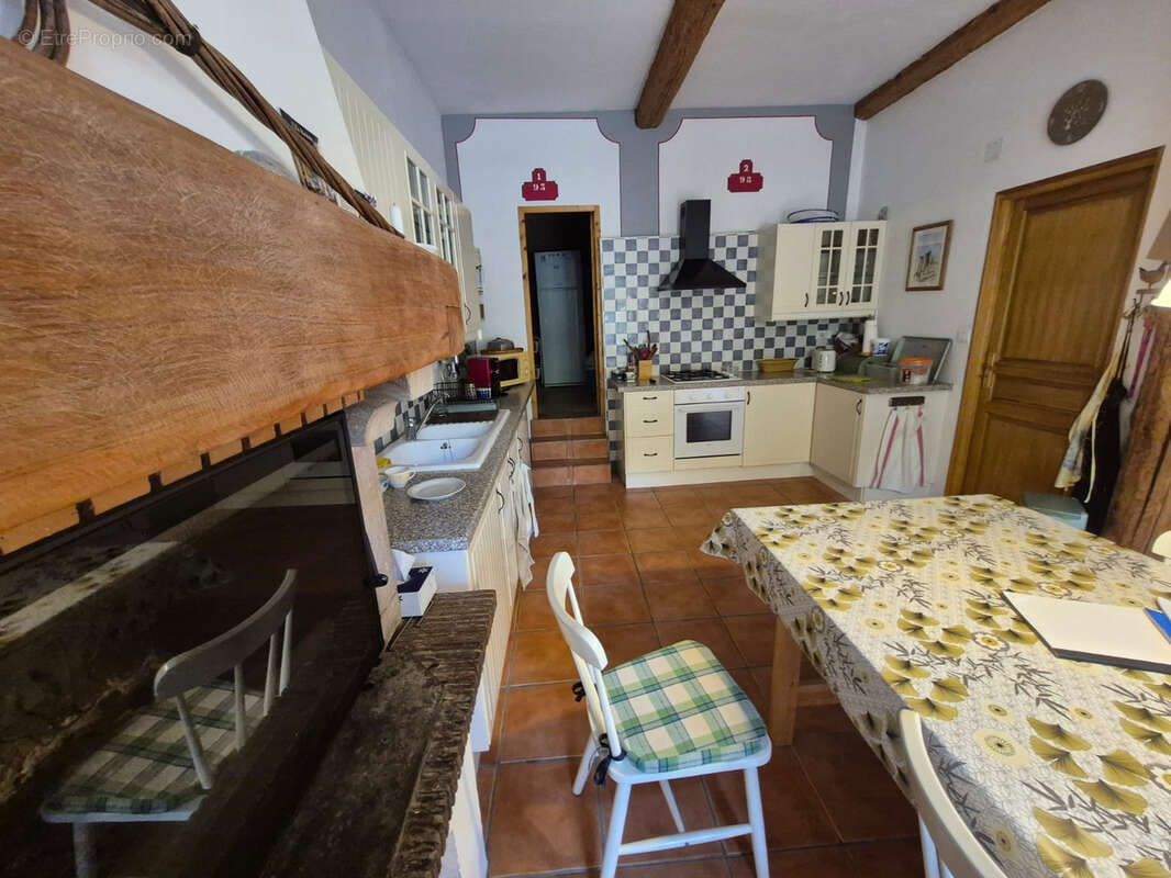 Maison à LA REDORTE