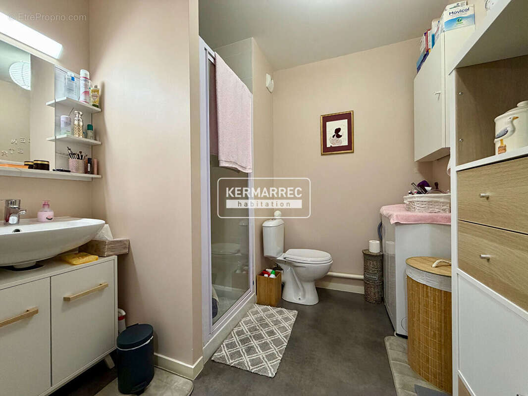 Appartement à SAINT-NAZAIRE