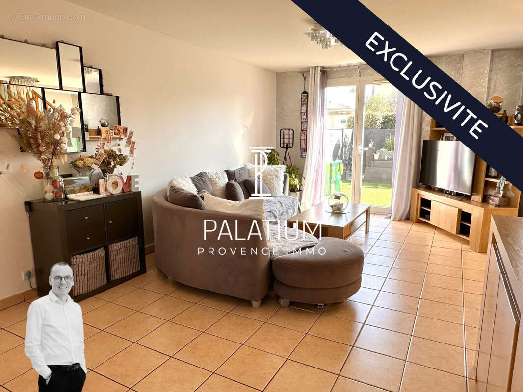 Maison à LANCON-PROVENCE