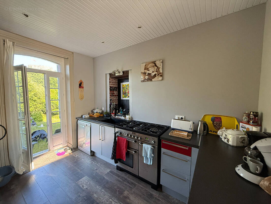 Maison Dinan  centre  4 chambres - photo 1