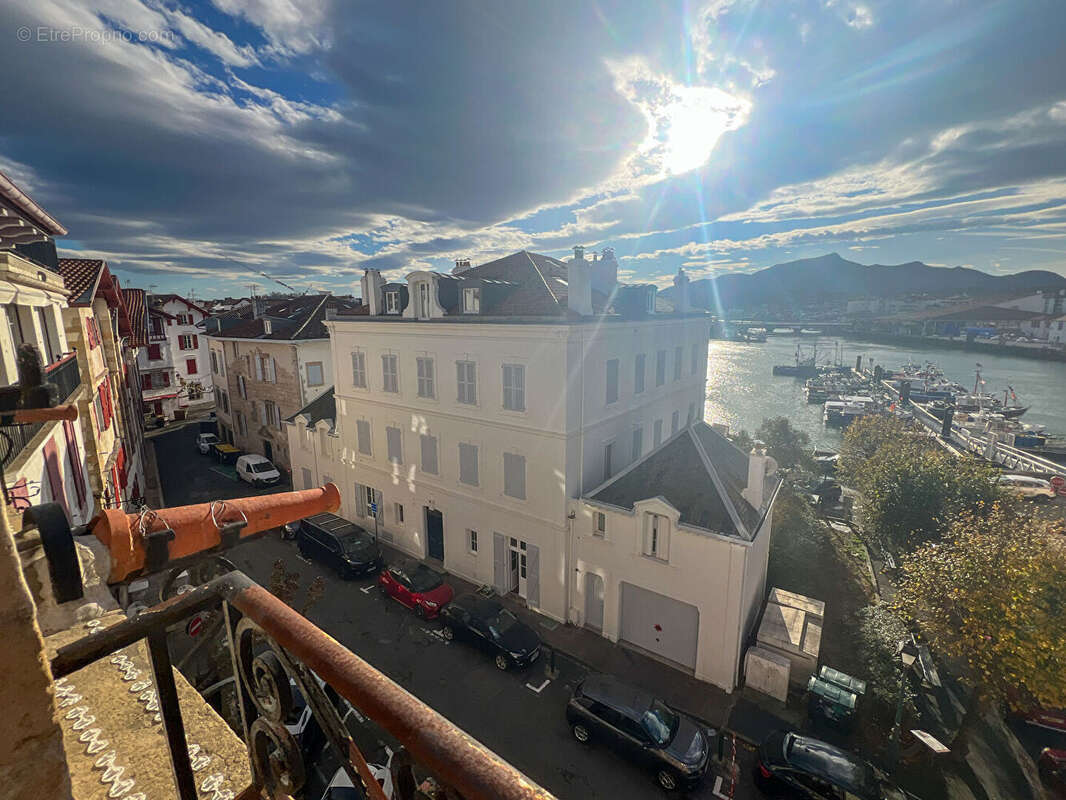 Appartement à SAINT-JEAN-DE-LUZ