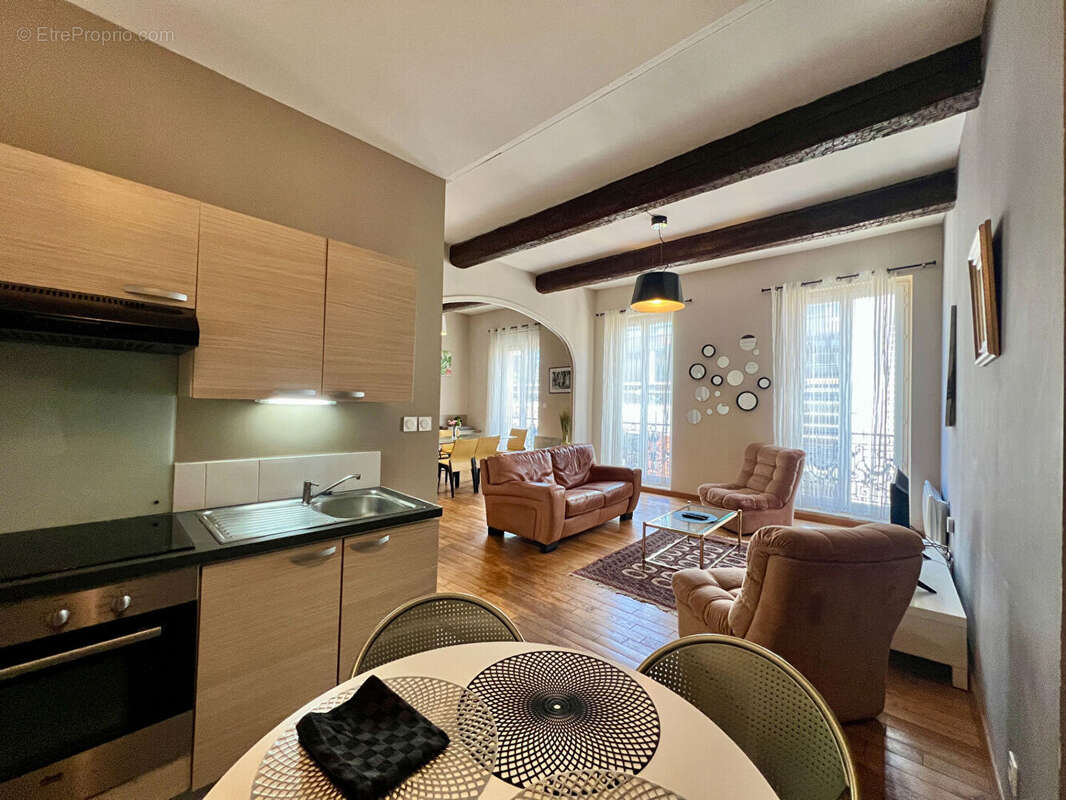 Appartement Beziers 3 pièce(s) 68.17 m2 - photo 7