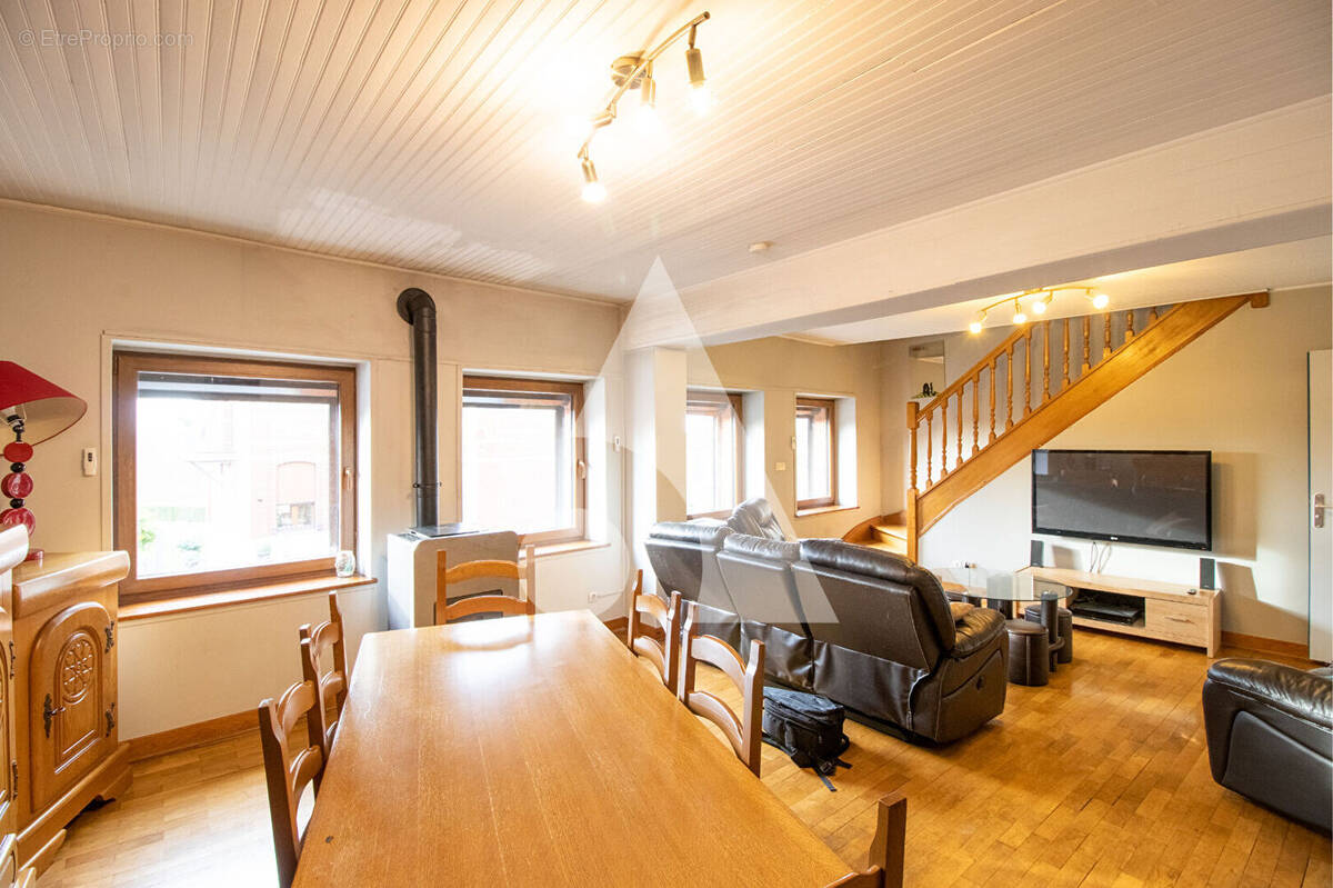 Maison à VILLERS-POL