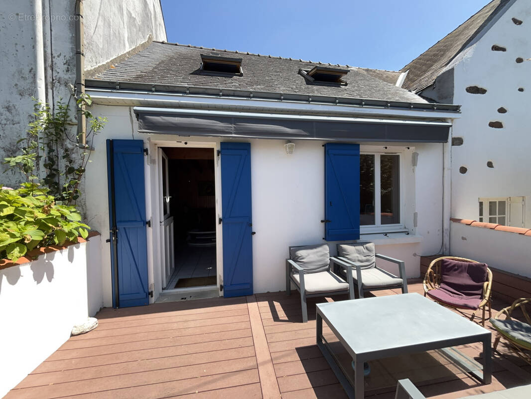 Maison à PENESTIN