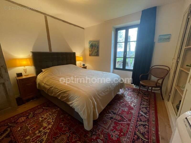Maison à BESSINES-SUR-GARTEMPE