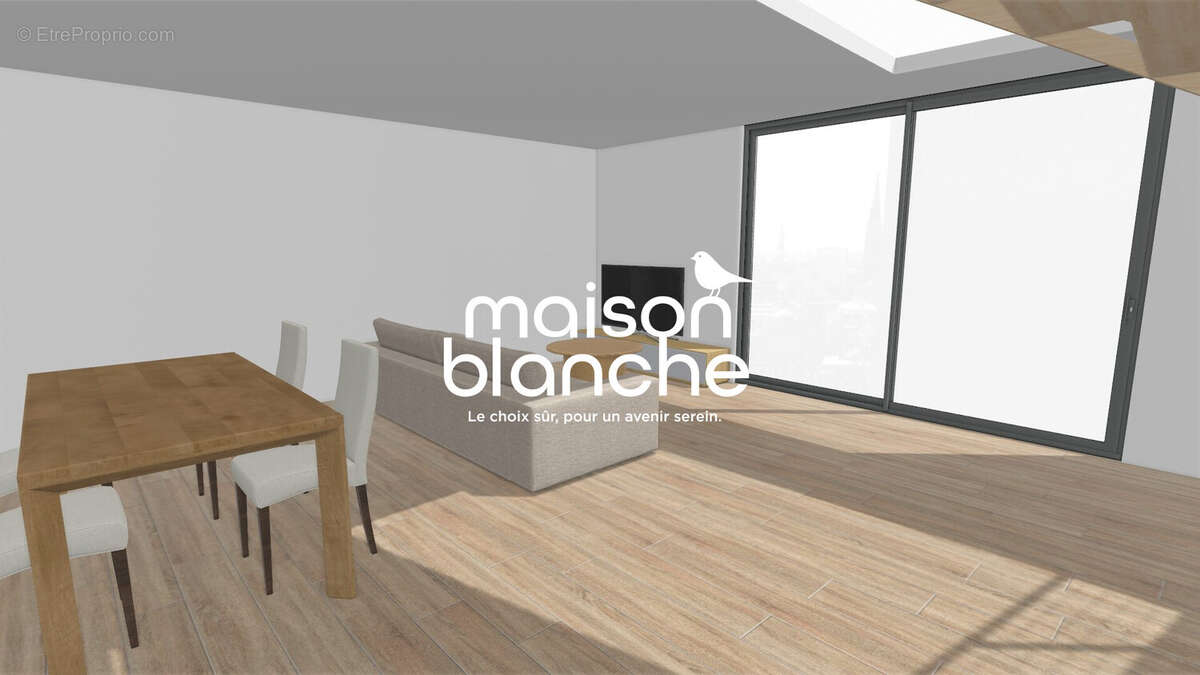 Maison à LIBOURNE