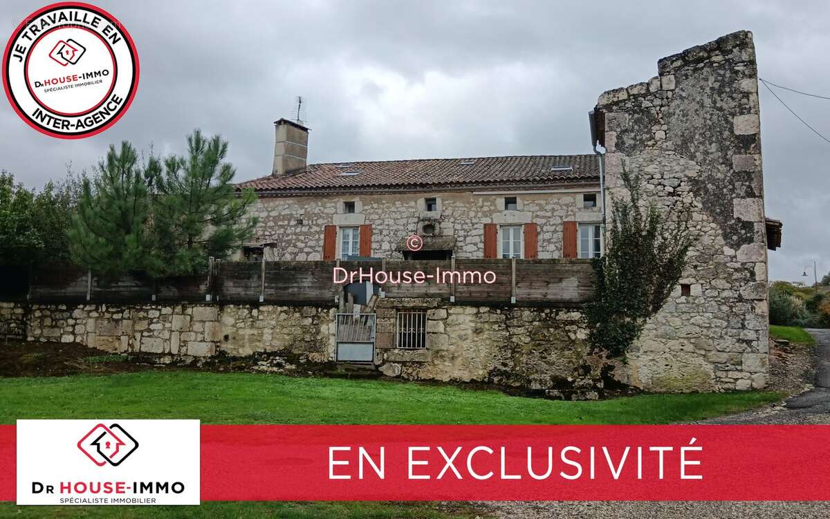 Maison à PRAYSSAS